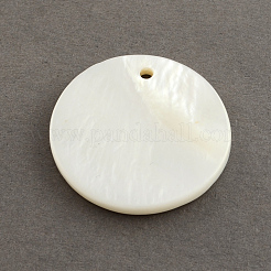Piatto tondo fascino conchiglia&nbsp;SSHEL-R025-11.5mm