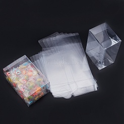 Scatola in pvc trasparente&nbsp;CON-BC0001-85