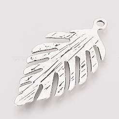 Pendentifs en alliage de style tibétain&nbsp;LS-TIBE-T011-53AS-FF