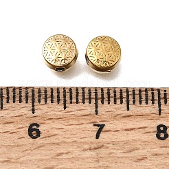304 Edelstahlperlen&nbsp;STAS-L315-067A-G