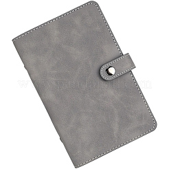 Funda para cuaderno de piel sintética&nbsp;OFST-CL0001-09F