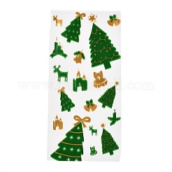 Plastikaufbewahrungsbeutel zum Thema Weihnachten&nbsp;ABAG-B003-04