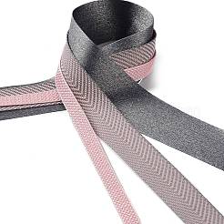 Ruban polyester 9 yards 3 styles&nbsp;SRIB-C002-02D