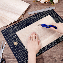 Unfertige Holzplatte&nbsp;DIY-WH0899-681B