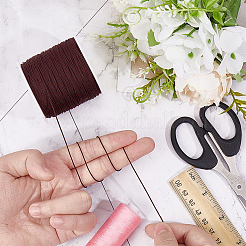 1 рулон нейлоновой нити&nbsp;NWIR-CY0001-02C