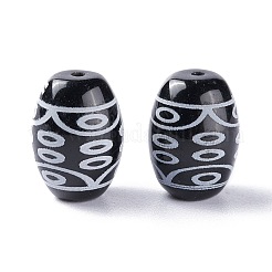 Perline dzi stile tibetano&nbsp;TDZI-Z001-39