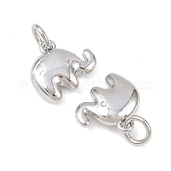 Латунь подвески&nbsp;KK-G549-08P