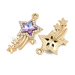 Aluminium Anhänger & Charms&nbsp;RB-CBA332B-09G