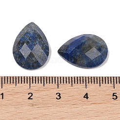 Natürliche Lapislazuli Cabochons&nbsp;G-C146-04K