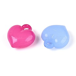 Непрозрачные акриловые подвески&nbsp;SACR-T035-24M