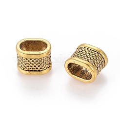 Подвески-слайдеры тибетского стиля &nbsp;TIBEB-4804-AG-LF