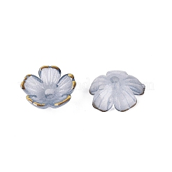 Chapeaux de perles en plastique&nbsp;KY-Q005-04A-13