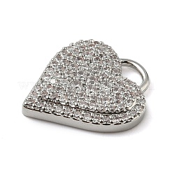 Латунные микро проложить кубического циркония подвески&nbsp;KK-I276-29P-02