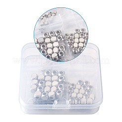 Perline in acciaio inossidabile 304&nbsp;STAS-TA0004-70P