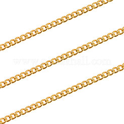 Латунные бордюрные цепи&nbsp;CHC-CJ0001-06-NR