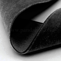 Ruban de velours en polyester pour emballage de cadeaux et décoration de festival&nbsp;SRIB-M001-38mm-030