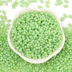 Perles de rocaille en verre&nbsp;SEED-L011-09A-18