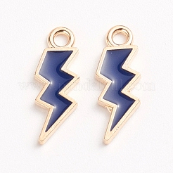 Подвески из эмали и сплава&nbsp;ENAM-TAC0001-22J