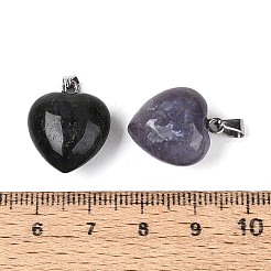 Подвески из натурального индийского агата (окрашенного и подвергнутого термической обработке).&nbsp;G-T143-49N