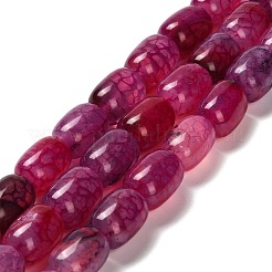 Природных вены драконов агат бисер нитей&nbsp;G-D317-A01-02