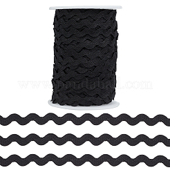 Bordure à franges ondulées de 40 m&nbsp;OCOR-GF0005-88A
