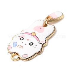 Подвески из эмали и сплава&nbsp;FIND-C037-18G