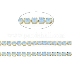 Цепочки из стразов&nbsp;CHC-N017-003A-C03