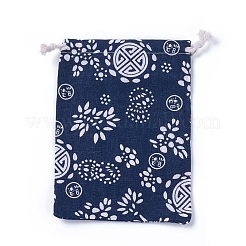 Sacchetti di imballaggio tela&nbsp;ABAG-L005-G06