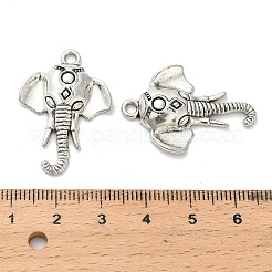 Сплавочные подвески тибетского стиля&nbsp;FIND-H053-11AS