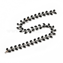 Chaînes épis en acier inoxydable 304&nbsp;CHS-C004-01E-P