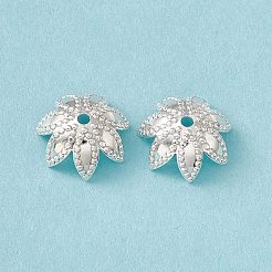 Латунные колпачки бисера&nbsp;KK-A172-10S