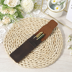 Кожаные сумки для ручек&nbsp;AJEW-WH20020-332A