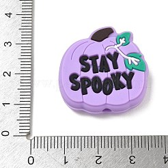 Perlas de silicona de halloween&nbsp;SL-CBA81D6-06A