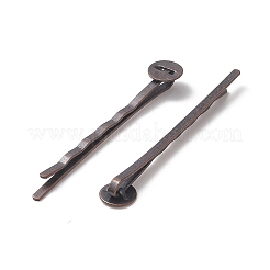 Железные фурнитуры шпильки Bobby Pin&nbsp;PHAR-Q017-R1