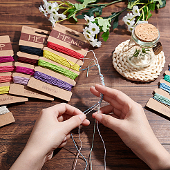 Corde de jute&nbsp;OCOR-PH0001-08