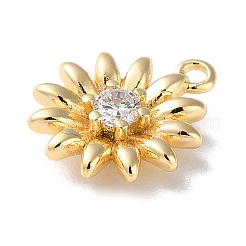 Стеклянные подвески&nbsp;KK-F867-25G