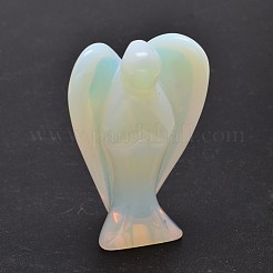 Engel Opalite Home-Anzeige Dekorationen&nbsp;DJEW-L009A-08