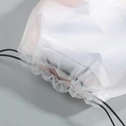 Sacs à cordon imperméables rectangle eva&nbsp;FIND-WH0152-215B