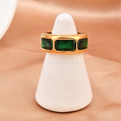 Кольца из нержавеющей стали 304&nbsp;RJEW-D336-12G-01