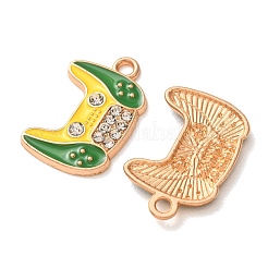 Pendentifs d'émail en alliage&nbsp;RB-CBAA987-23KCG
