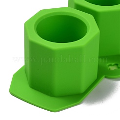 Silikonformen für Kerzenhalter selber machen&nbsp;DIY-P051-03