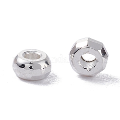 Messing Perlen&nbsp;LS-KK-D002-14S