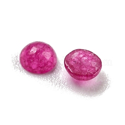 Кабошоны из натурального белого нефрита&nbsp;G-H309-02-03