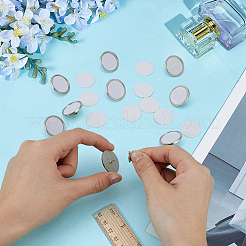 DIY-Sublimationsrohling-Brosche&nbsp;DIY-WH0591-619A