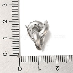 Anhänger aus Edelstahl 304&nbsp;STAS-L022-275P