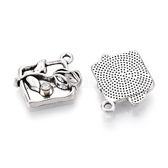 Сплавочные подвески тибетского стиля&nbsp;TIBE-N013-25AS