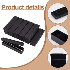 Portagioie in carta kraft&nbsp;CON-WH0068-96