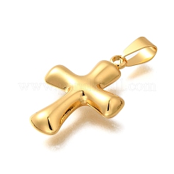 Ciondoli in acciaio inox 304&nbsp;BJEW-H200-11G-01