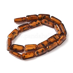 Ручной золотой песок бусины бисер нитей&nbsp;LAMP-Q045-08A-01