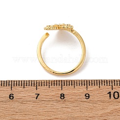 Кольца для пальцев из нержавеющей стали 304 с эмалью&nbsp;LS-RJEW-B131-02A